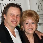 Debbie with her son Todd