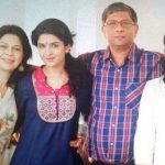 deeksha-seth-with-her-family