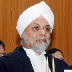 Jagdish Singh Khehar (Chief Justice) Age, Wife, Biography, Facts & More