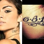 Jahan Yousaf Tattoo