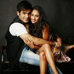 Karan Tacker With Krystle Dsouza