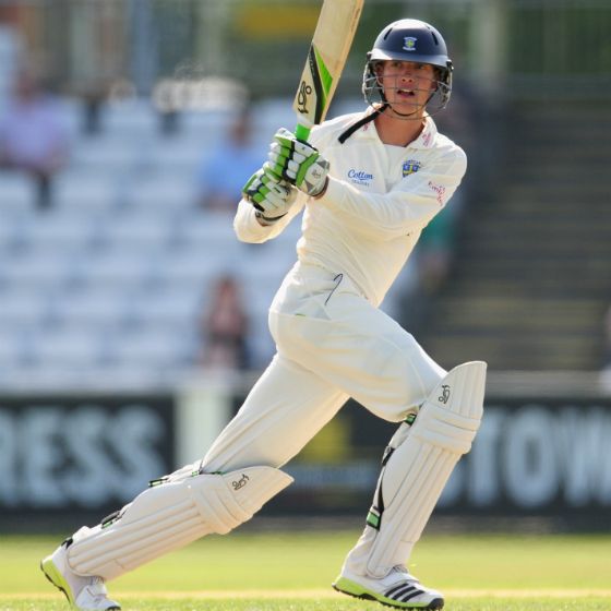 Keaton Jennings Batting