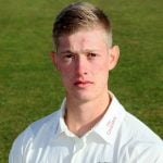 Keaton Jennings Height, Weight, Age, Family, Biography & More