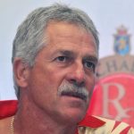 Keaton Jennings father Ray Jennings