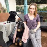 Lee Elton dog lover