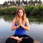 Lee Elton yoga teacher
