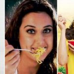 Madhuri Dixit maggie controversy