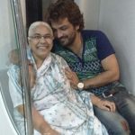 Manu With his Mother