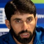 Misbah-Ul-Haq Height, Weight, Age, Wife, Biography & More