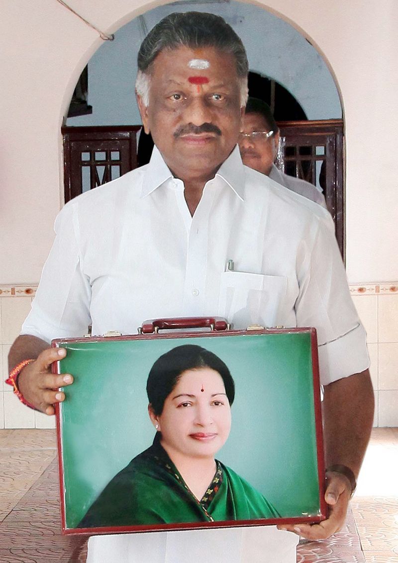 O. Panneerselvam