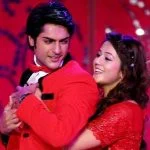 Priyal with Ashish Kapoor