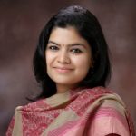Poonam Mahajan Age, Husband, Children, Family, Biography & More