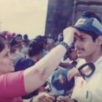 Rajesh Shringarpure On His NCC Cycle Expedition