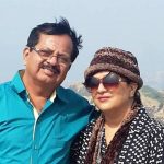Rucha Gujarathi parents