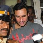 Saif Ali Khan Taj Hotel brawl in 2012