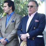 Saif Ali Khan With His Father