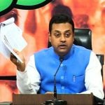 Sambit Patra Height, Weight, Age, Wife, Political Journey & More