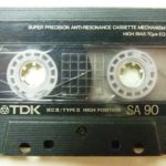 Sandeep Toshniwal's father's Black Box TDK