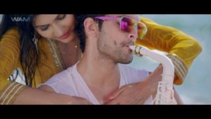 Sangeita Chauhaan in Sharp Shooter