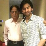 Shashank Father