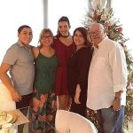Stephanie Del Valle Family