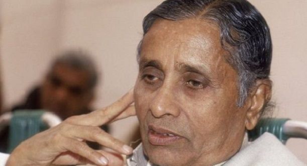 Sunder Lal Patwa passes away