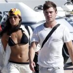 Zac Efron and Michelle Rodriguez