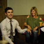 Zac with his Mom