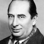 Zsa Zsa Gabor first husband Burhan Asaf Berge