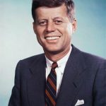 Zsa Zsa Gabor reportedly dated John F Kennedy