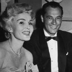 Zsa Zsa Gabor second husband Conrad Hilton