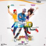 ABCD 2 movie poster