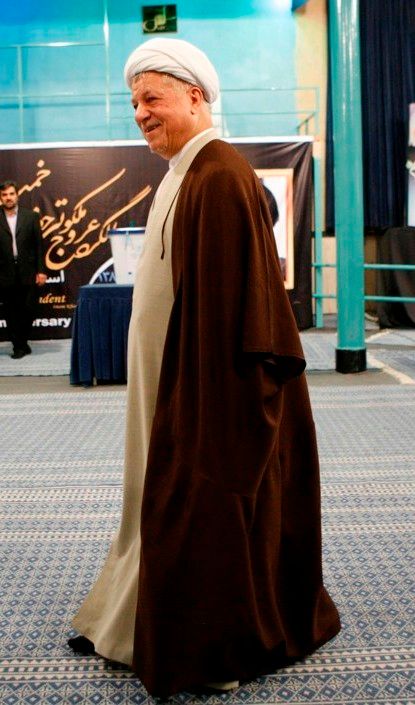 Akbar Hashemi
