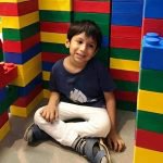 Amit Trivedi son