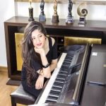 Anmol Malik, a trained pianist
