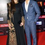 Atif Aslam With His Wife