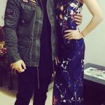 Kunwar Amar With Charlie Chauhan 