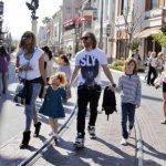 David with his Wife and Children