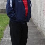 Eoin Morgan father Jody Morgan