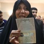 Fatemeh Hashemi Rafsanjani