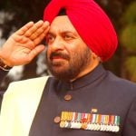 General JJ Singh Age, Biography, Wife & More