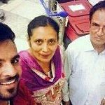 Happy Raikoti Parents