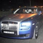 Hrithik Roshan Rolls Royce Ghost Series II