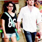 Kangana Ranaut With Nicholas Lafferty