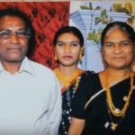 Lopa Mudra Raut Parents & Sister