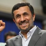 Mahmoud Ahmadinejad