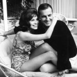 Mary Tyler Moore with Grant Tinker