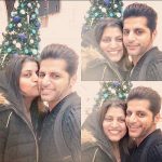 Karanvir Bohra sister Meenakshi Bohra Vyas