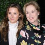 Meryl with Grace