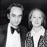 Meryl with John